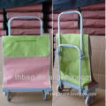 2013 new style trolley shopping bag